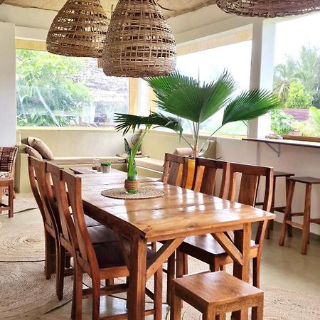 Mlango Paje House II Bed & Breakfast ภายนอก รูปภาพ