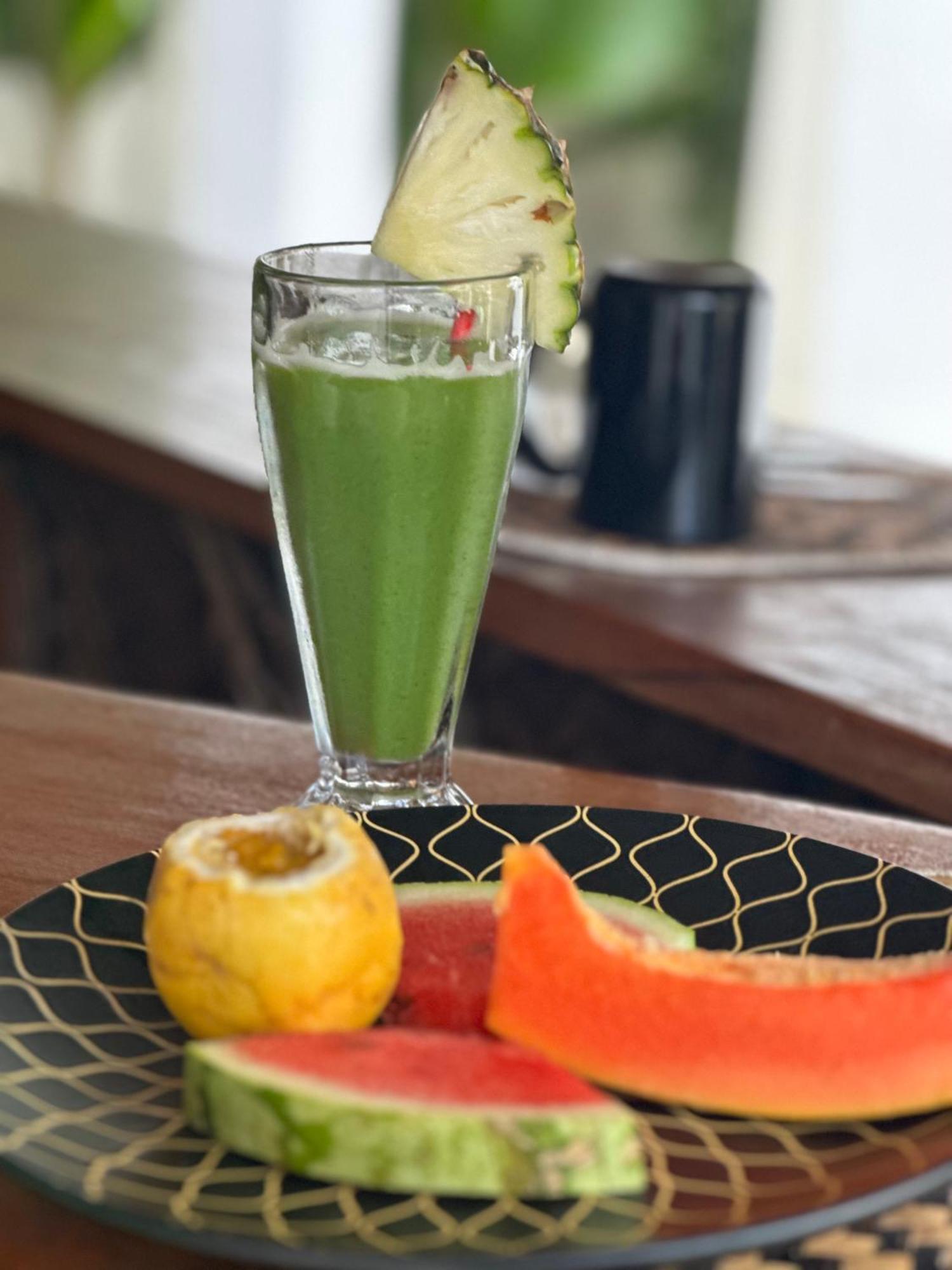 Mlango Paje House II Bed & Breakfast ภายนอก รูปภาพ