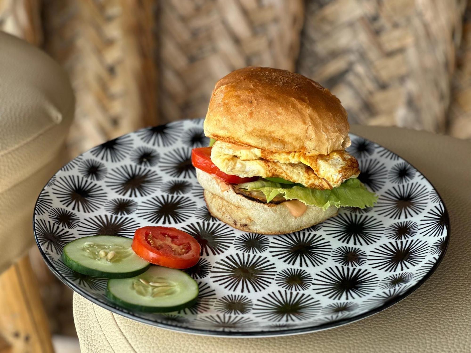Mlango Paje House II Bed & Breakfast ภายนอก รูปภาพ