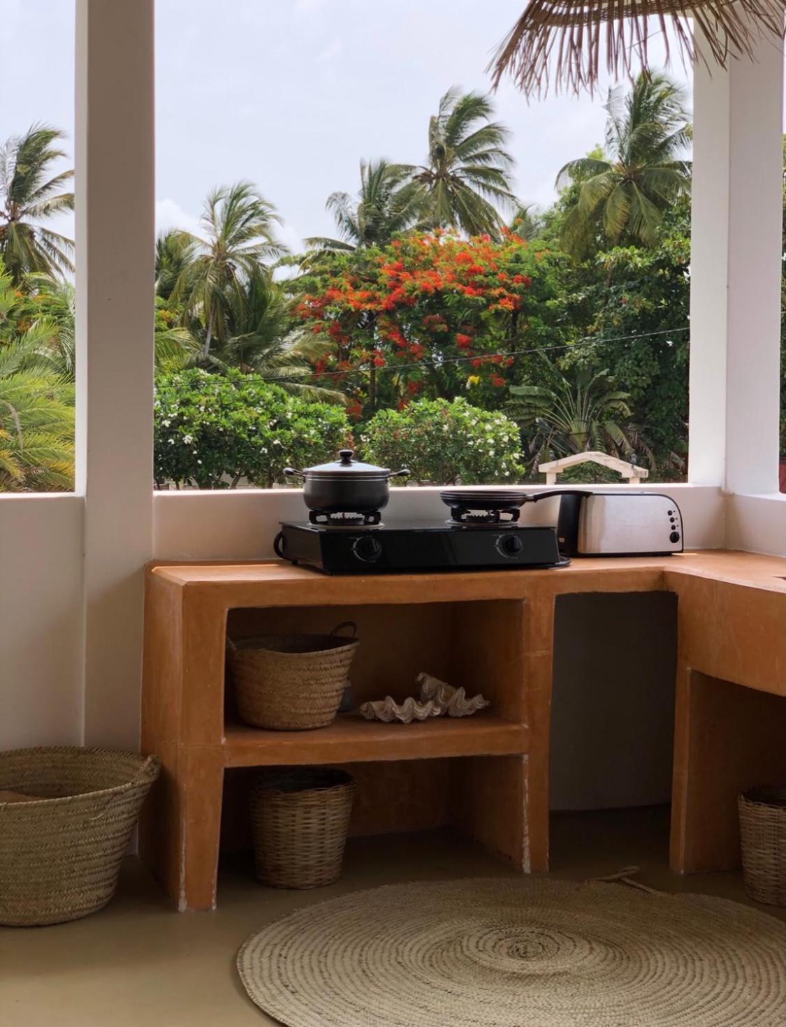 Mlango Paje House II Bed & Breakfast ภายนอก รูปภาพ