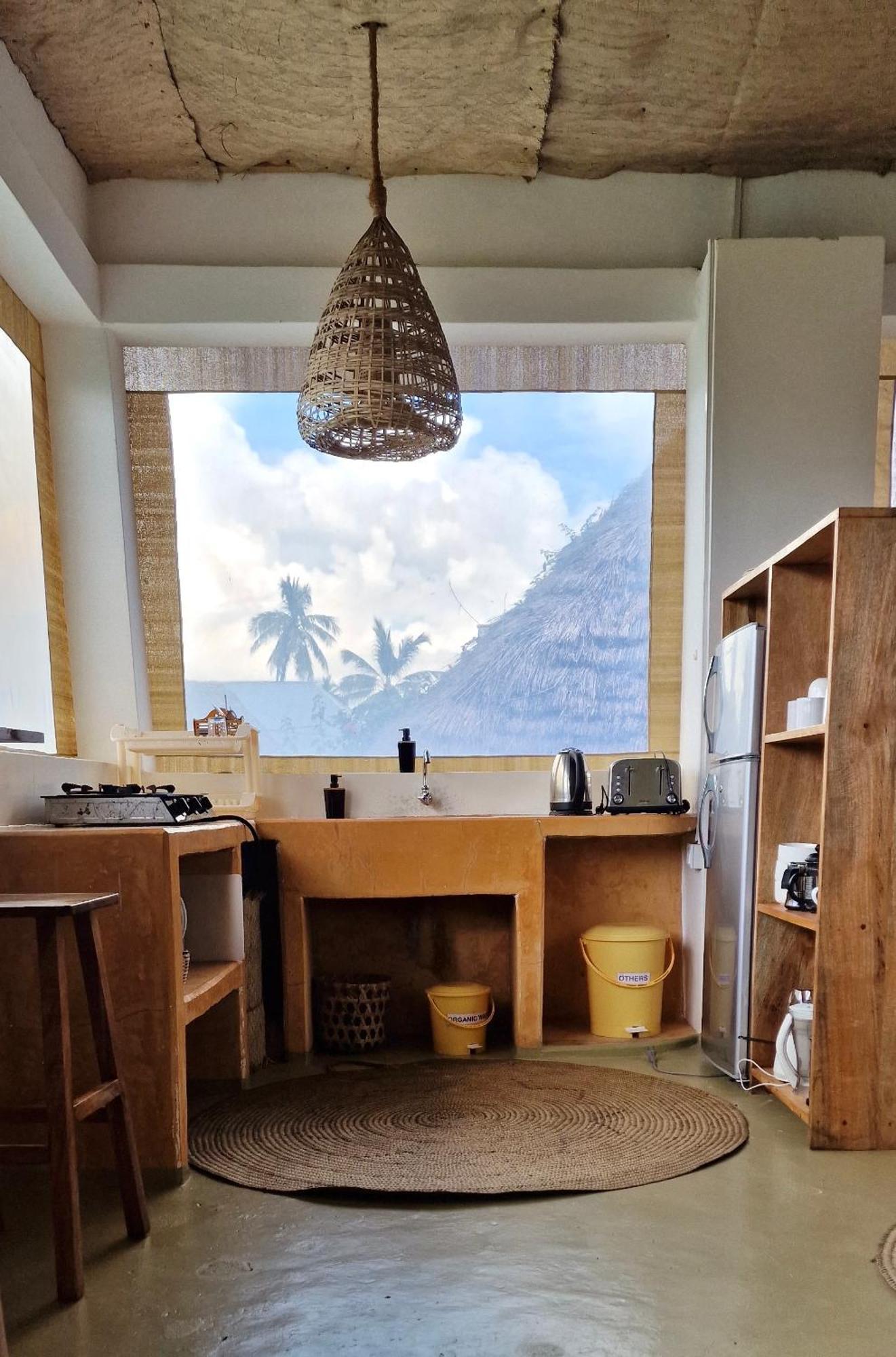 Mlango Paje House II Bed & Breakfast ภายนอก รูปภาพ