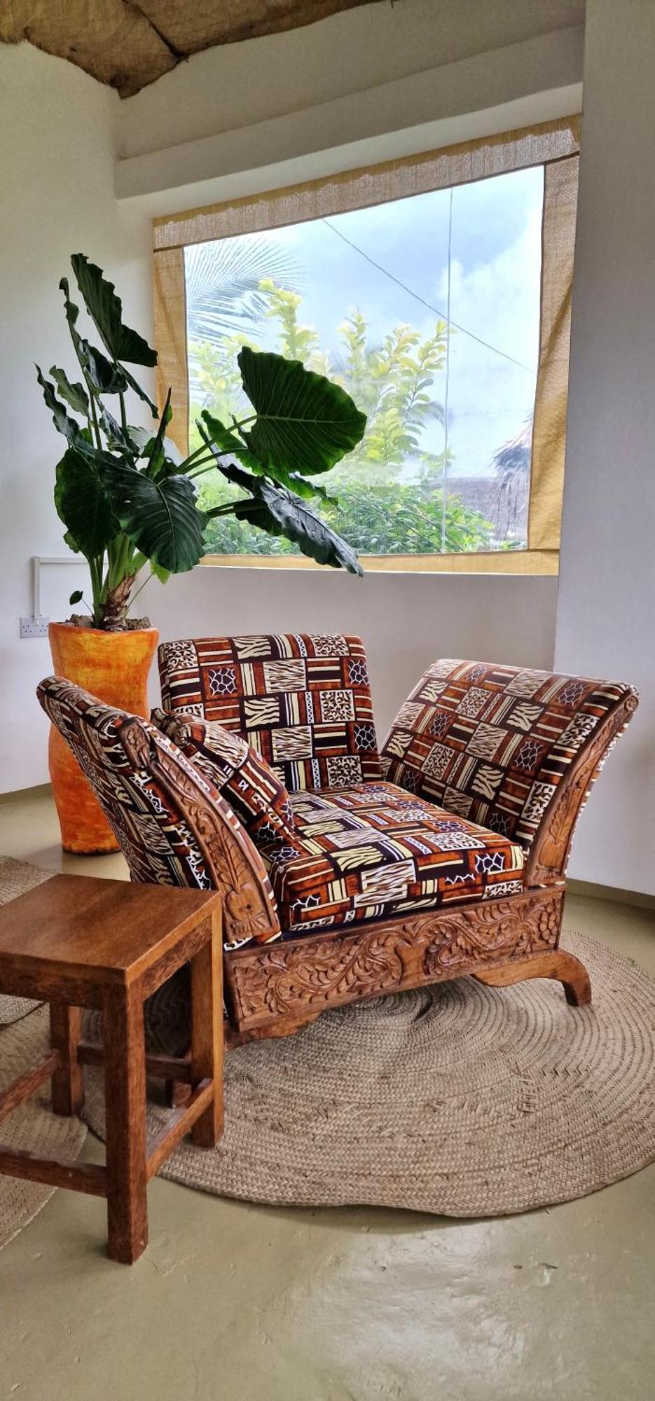 Mlango Paje House II Bed & Breakfast ภายนอก รูปภาพ