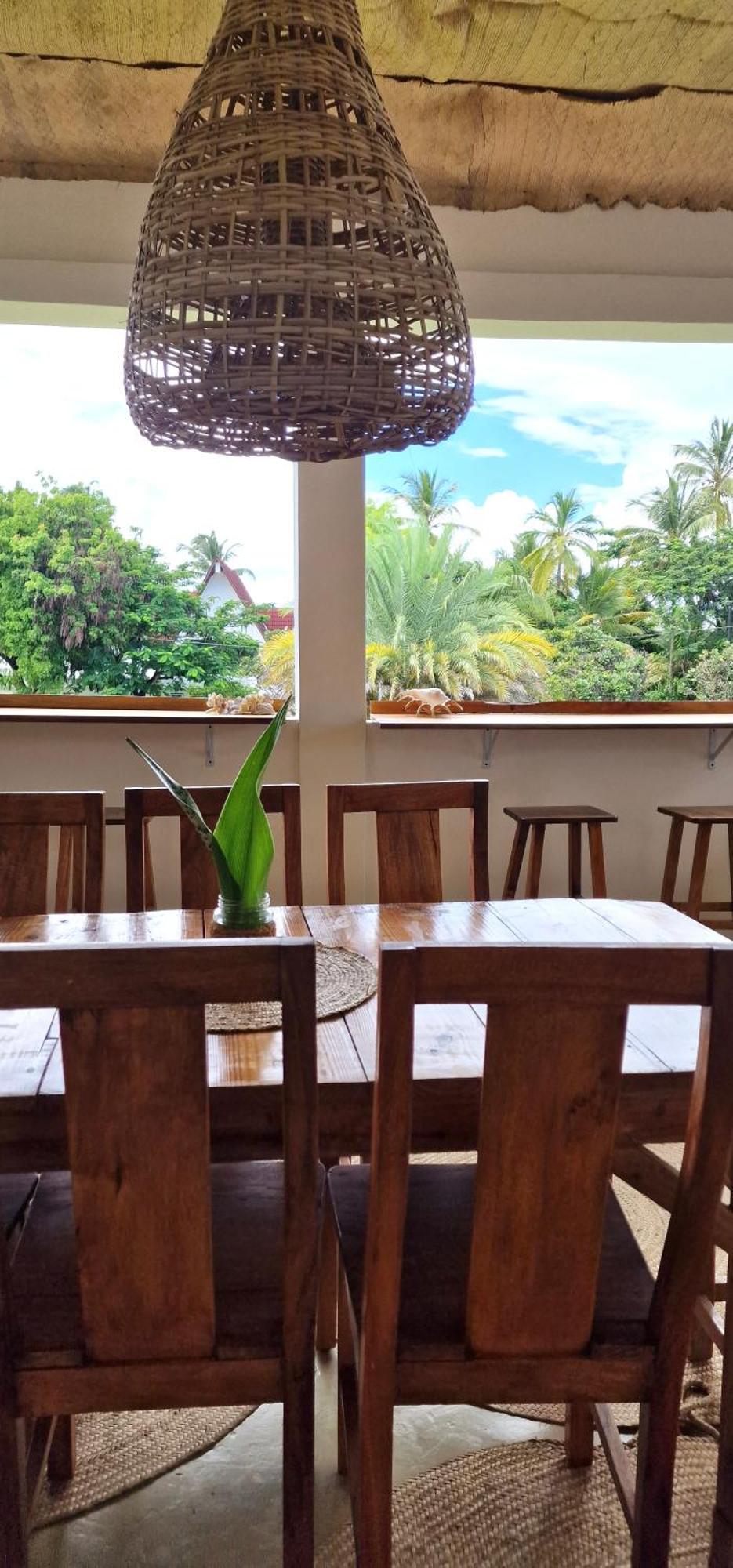 Mlango Paje House II Bed & Breakfast ภายนอก รูปภาพ