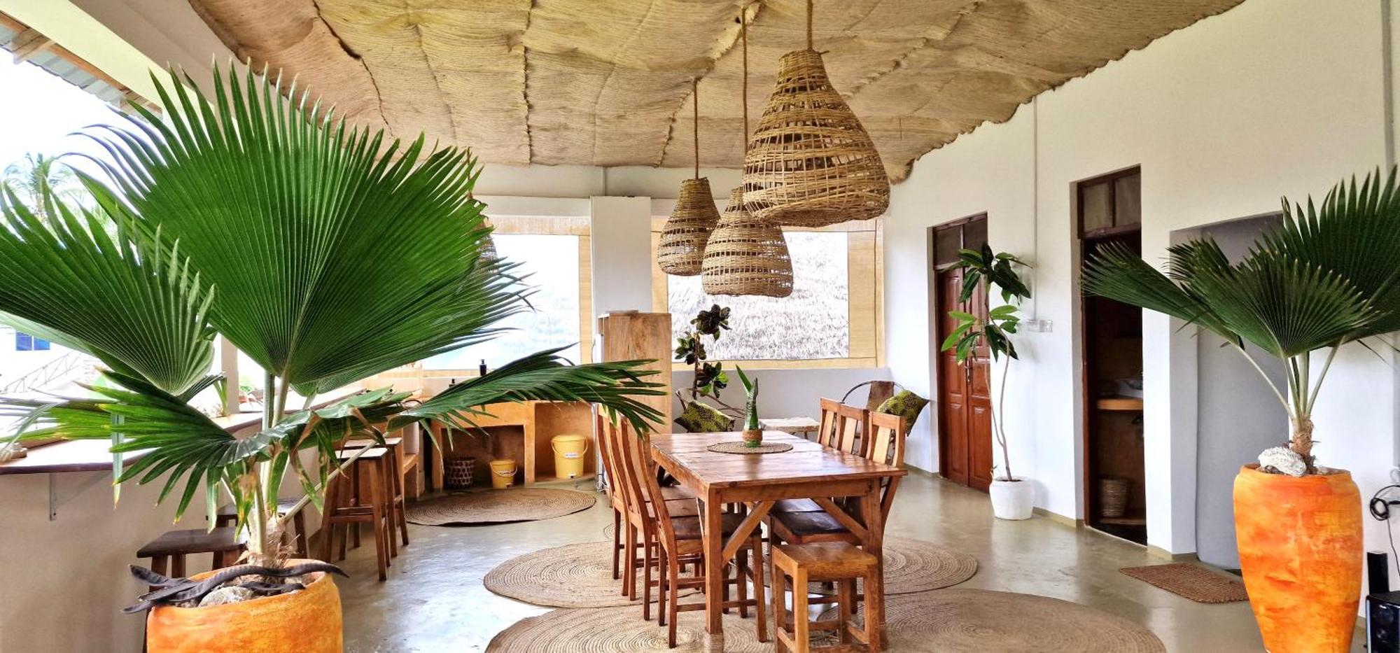 Mlango Paje House II Bed & Breakfast ภายนอก รูปภาพ
