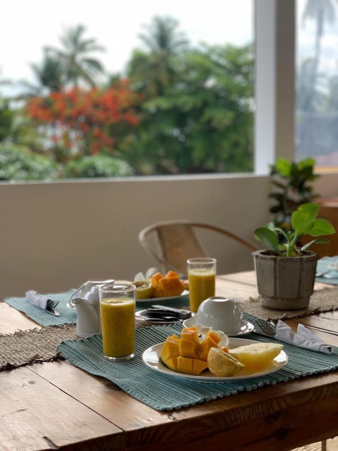 Mlango Paje House II Bed & Breakfast ภายนอก รูปภาพ